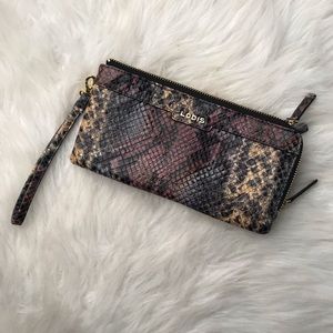 LODIS Wristlet